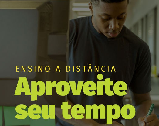 Aproveite seu tempo! Faça um curso ead em Missões e Ministério Pastoral!